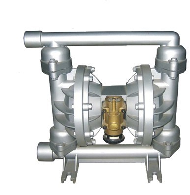 枞阳县铝合金气动隔膜泵